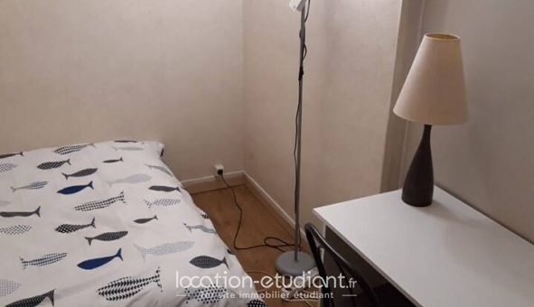 Colocation étudiante Studio &agrave; Saint Denis (11310)