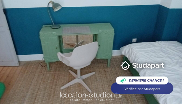 Colocation étudiante Studio &agrave; Saint Denis (11310)