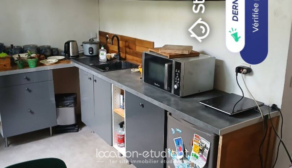 Colocation étudiante Studio &agrave; Saint Denis (11310)