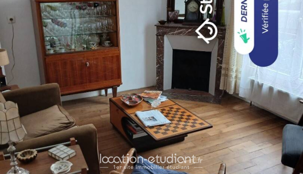 Colocation étudiante Studio &agrave; Saint Denis (11310)