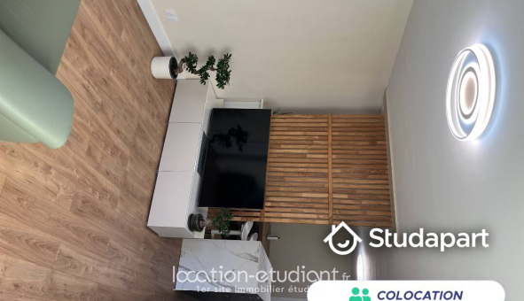Colocation étudiante Studio &agrave; Saint Denis (11310)