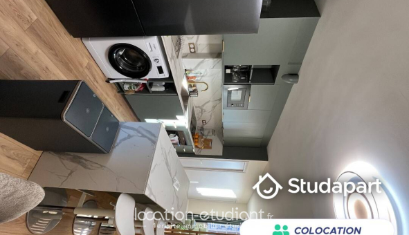 Colocation étudiante Studio &agrave; Saint Denis (11310)