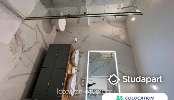 Colocation étudiante Studio &agrave; Saint Denis (11310)