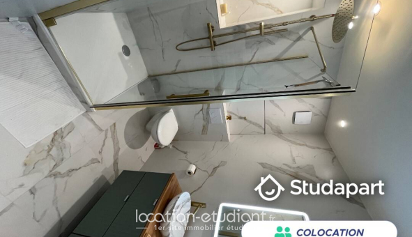 Colocation étudiante Studio &agrave; Saint Denis (11310)