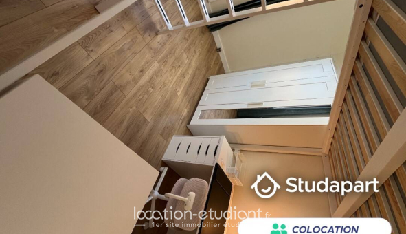 Colocation étudiante Studio &agrave; Saint Denis (11310)