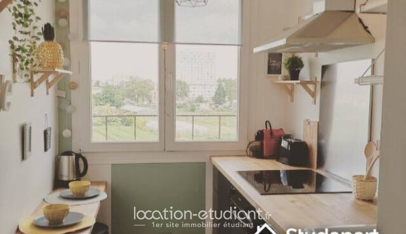 Colocation étudiante Studio &agrave; Saint Denis (11310)