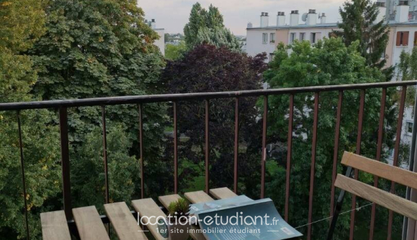 Colocation étudiante Studio &agrave; Saint Denis (11310)