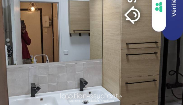 Colocation étudiante Studio &agrave; Saint Denis (11310)