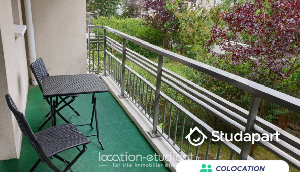 Colocation étudiante Studio &agrave; Saint Denis (11310)