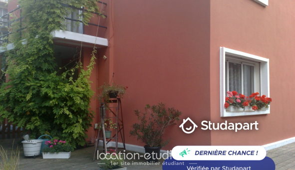 Colocation étudiante Studio &agrave; Saint Denis (11310)