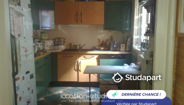 Colocation étudiante Studio &agrave; Saint Denis (11310)