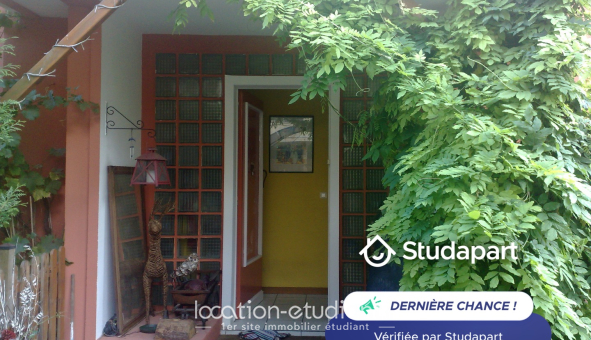 Colocation étudiante Studio &agrave; Saint Denis (11310)