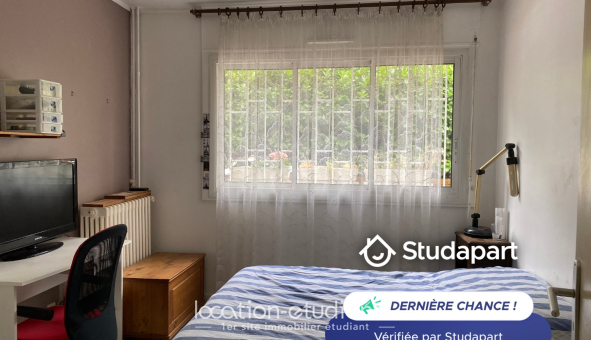 Colocation étudiante Studio &agrave; Saint Denis (11310)
