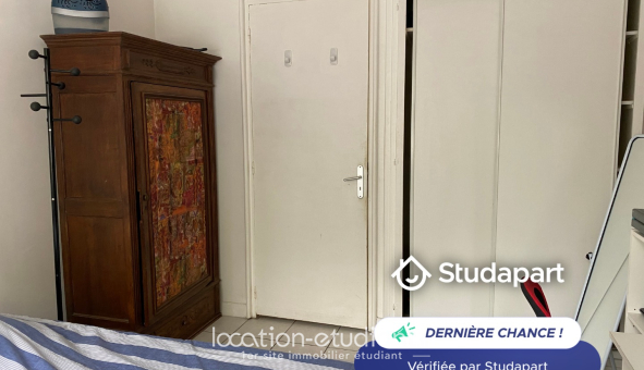 Colocation étudiante Studio &agrave; Saint Denis (11310)