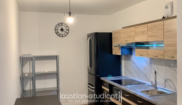 Colocation étudiante T4 &agrave; Saint Denis (11310)
