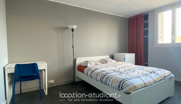 Colocation étudiante T5 &agrave; Saint Denis (11310)