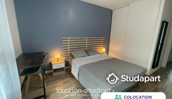 Colocation étudiante T3 &agrave; Saint Denis (11310)