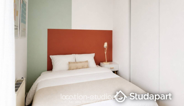 Colocation étudiante T4 &agrave; Saint Denis (93210)