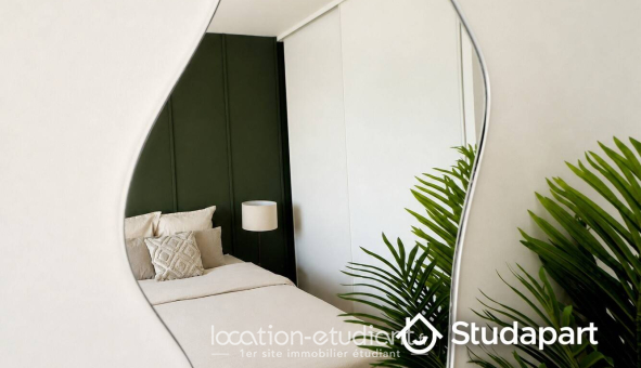 Colocation étudiante T3 &agrave; Saint Denis (93210)