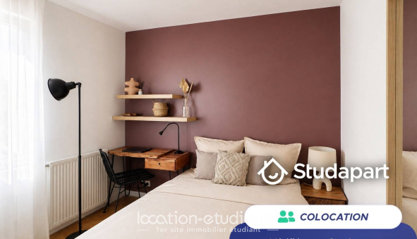 Colocation étudiante 0