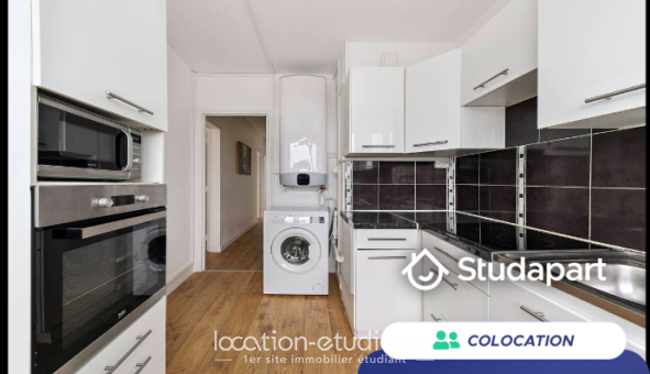 Colocation étudiante T5 &agrave; Saint Étienne du Rouvray (76800)