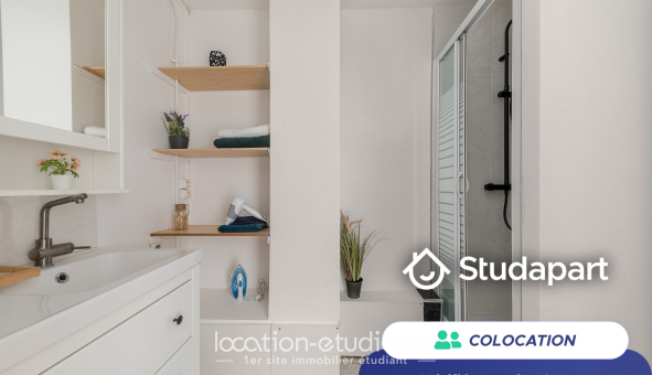 Colocation étudiante T5 &agrave; Saint Étienne du Rouvray (76800)