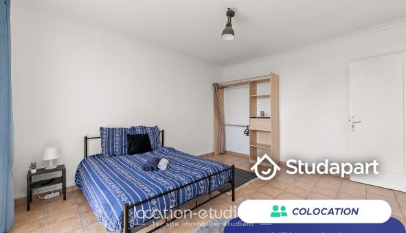 Colocation étudiante T5 &agrave; Saint Étienne du Rouvray (76800)