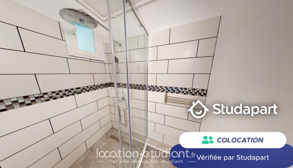 Colocation étudiante Studio &agrave; Saint Étienne du Rouvray (76800)