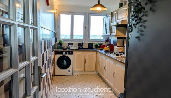 Colocation étudiante Studio &agrave; Saint Étienne du Rouvray (76800)