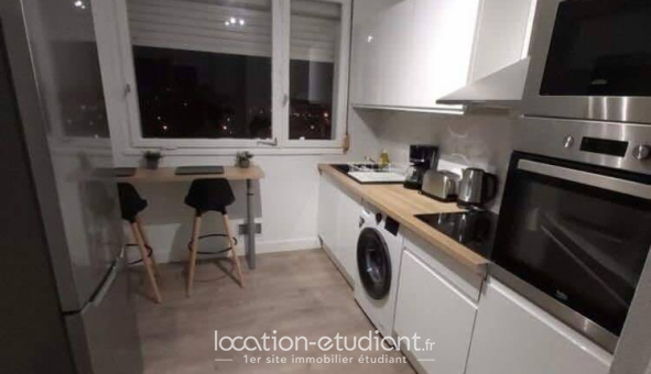 Colocation étudiante Studio &agrave; Saint Étienne du Rouvray (76800)