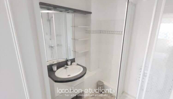 Colocation étudiante Studio &agrave; Saint Étienne du Rouvray (76800)