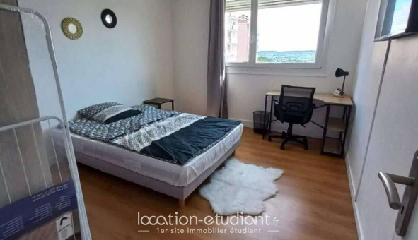 Colocation étudiante Studio &agrave; Saint Étienne du Rouvray (76800)