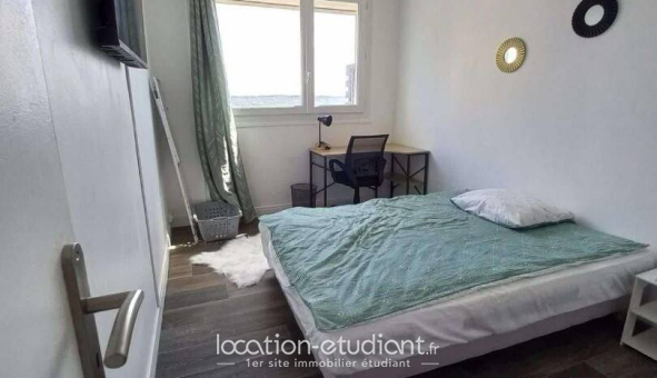 Colocation étudiante Studio &agrave; Saint Étienne du Rouvray (76800)