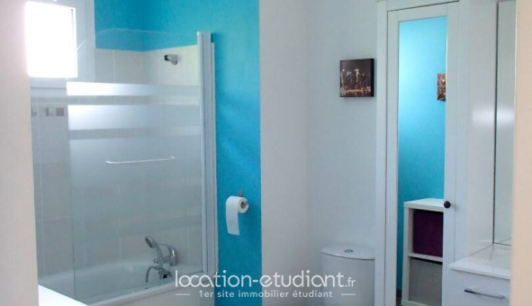 Colocation étudiante Studio &agrave; Saint Étienne du Rouvray (76800)
