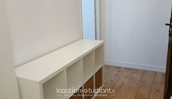 Colocation étudiante Studio &agrave; Saint Étienne du Rouvray (76800)