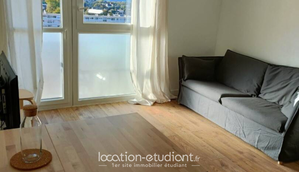 Colocation étudiante Studio &agrave; Saint Étienne du Rouvray (76800)