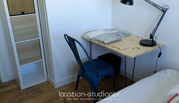 Colocation étudiante Studio &agrave; Saint Étienne du Rouvray (76800)