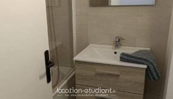 Colocation étudiante Studio &agrave; Saint Étienne du Rouvray (76800)