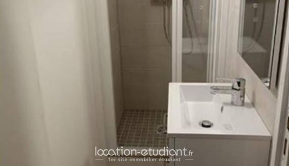 Colocation étudiante Studio &agrave; Saint Étienne du Rouvray (76800)