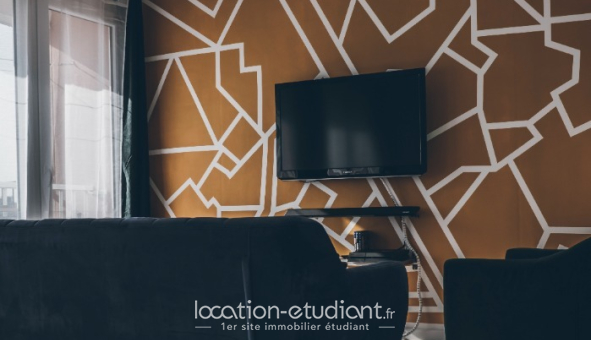 Colocation étudiante T4 &agrave; Saint Étienne du Rouvray (76800)