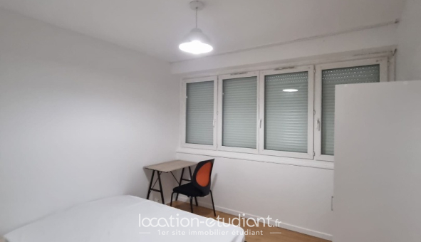 Colocation étudiante T4 &agrave; Saint Étienne du Rouvray (76800)