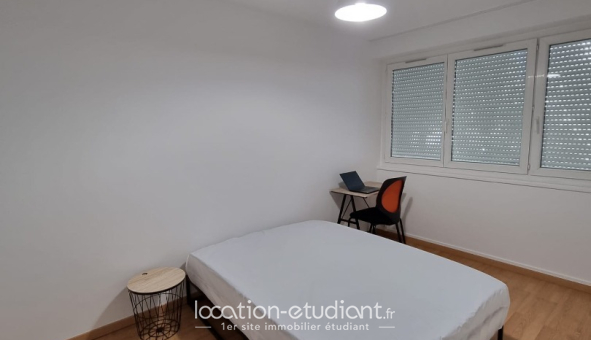 Colocation étudiante T4 &agrave; Saint Étienne du Rouvray (76800)