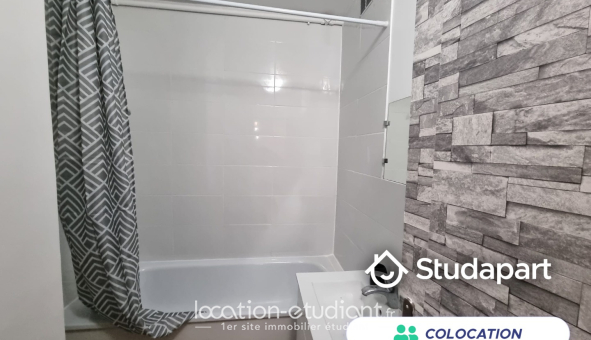 Colocation étudiante T4 &agrave; Saint Étienne du Rouvray (76800)