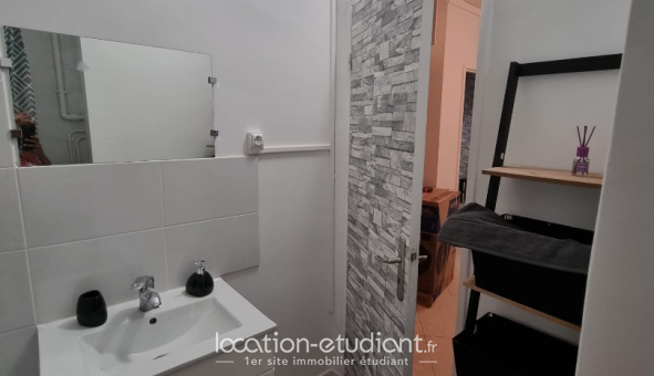 Colocation étudiante T4 &agrave; Saint Étienne du Rouvray (76800)