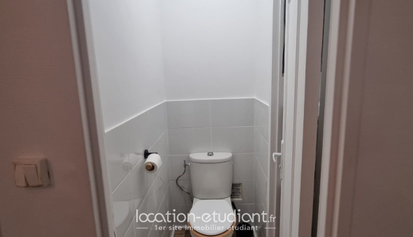Colocation étudiante T4 &agrave; Saint Étienne du Rouvray (76800)
