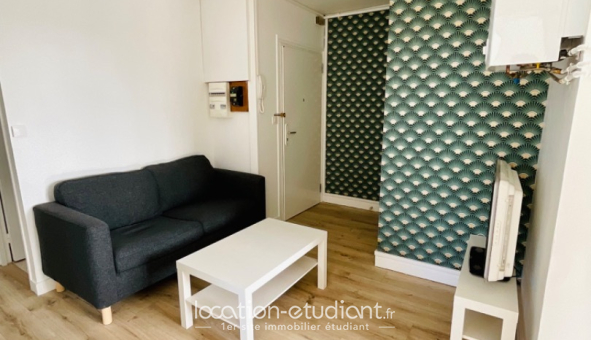 Colocation étudiante Duplex &agrave; Saint Étienne du Rouvray (76800)
