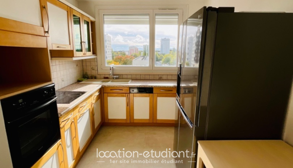 Colocation étudiante Duplex &agrave; Saint Étienne du Rouvray (76800)