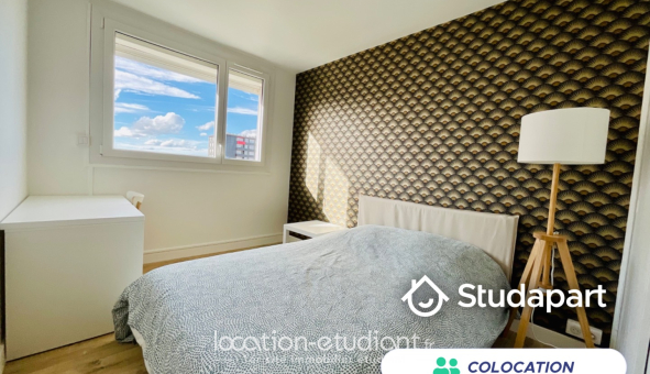 Colocation étudiante Duplex &agrave; Saint Étienne du Rouvray (76800)