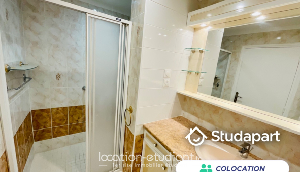 Colocation étudiante Duplex &agrave; Saint Étienne du Rouvray (76800)
