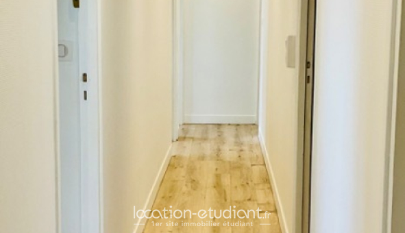 Colocation étudiante Duplex &agrave; Saint Étienne du Rouvray (76800)